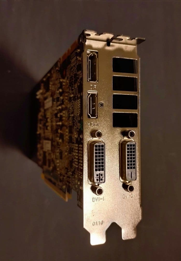 NVIDIA GeForce GTX 970 グラフィックボード