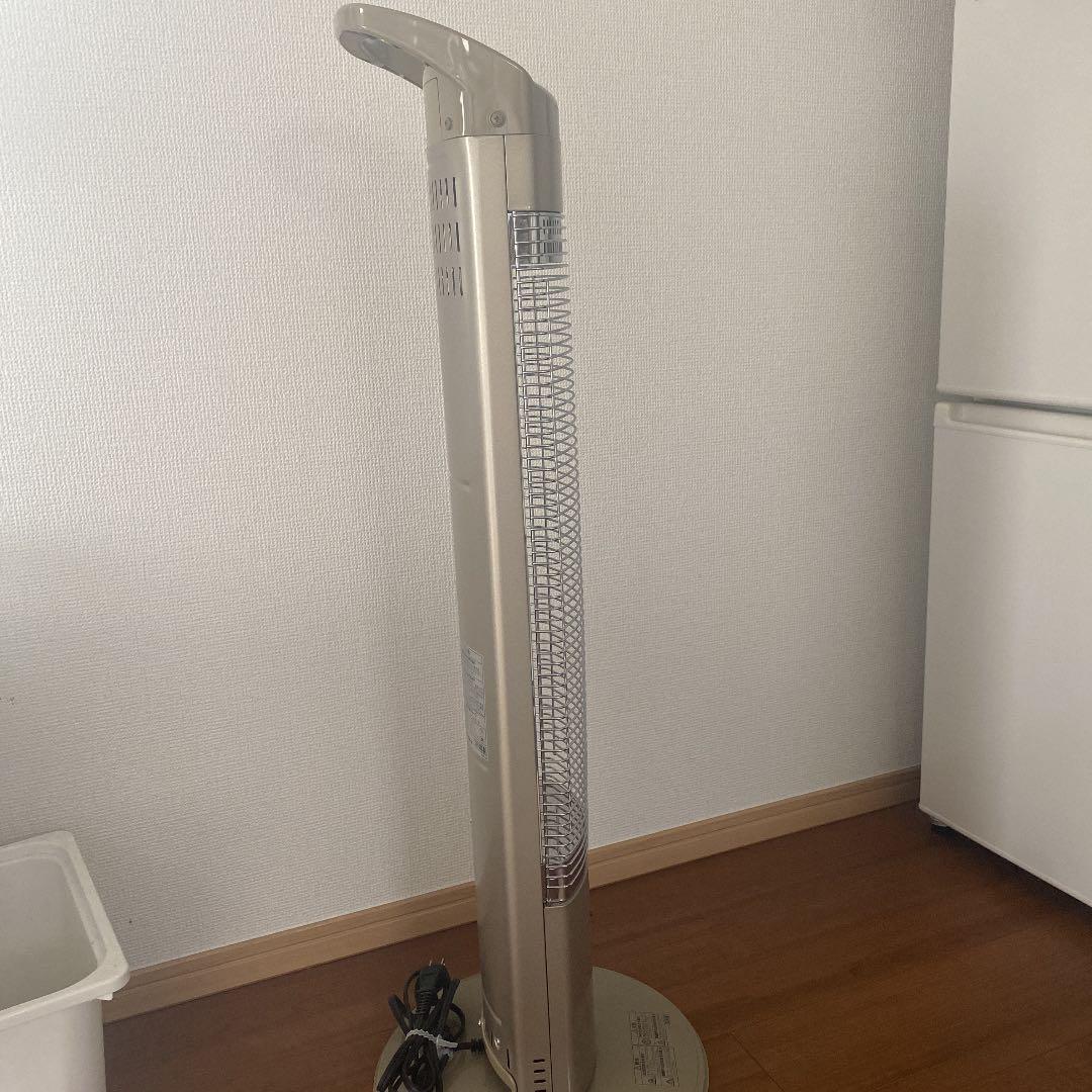 電気ヒーター CORONA DH-912R(W)