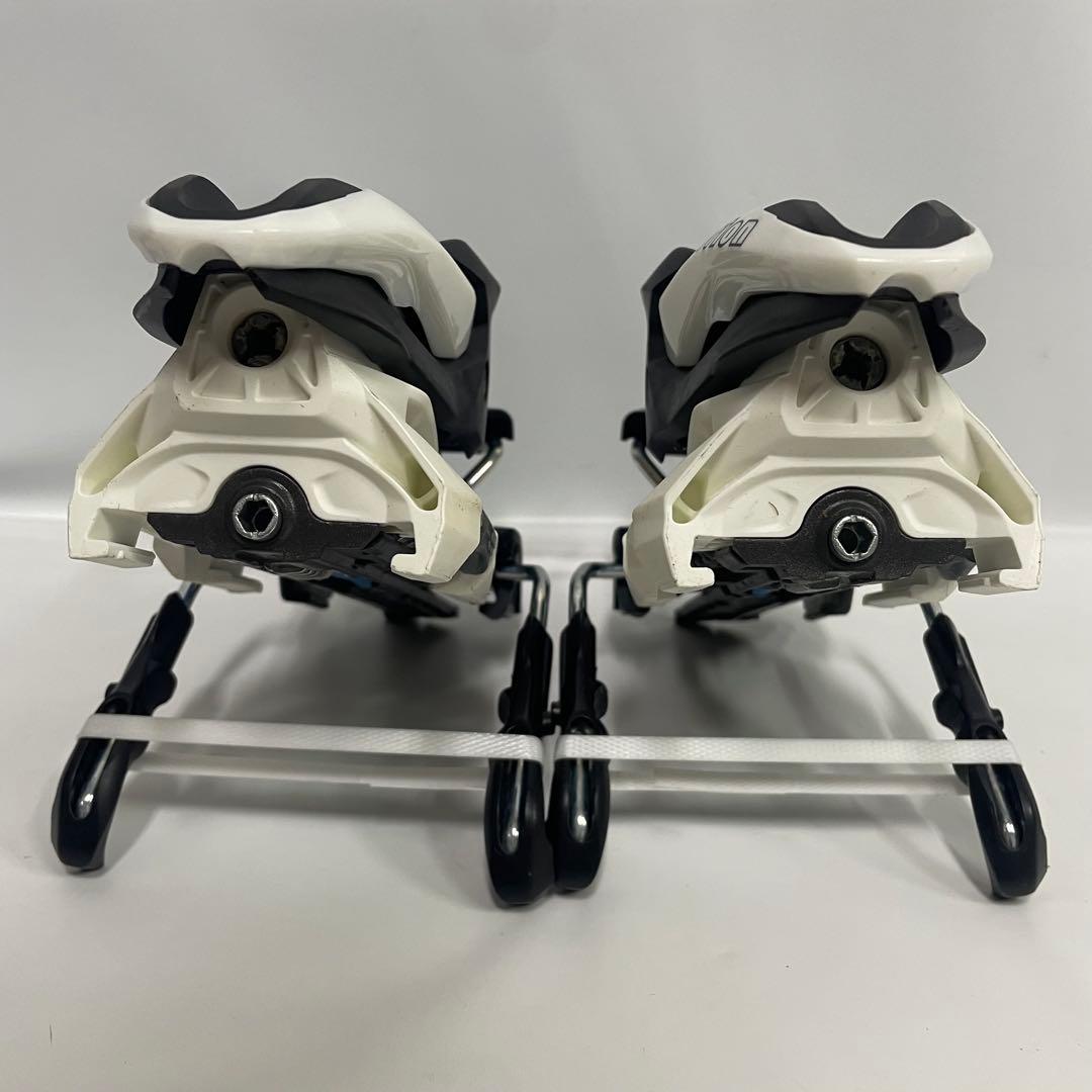 Marker Motion スキー ビンディング 白