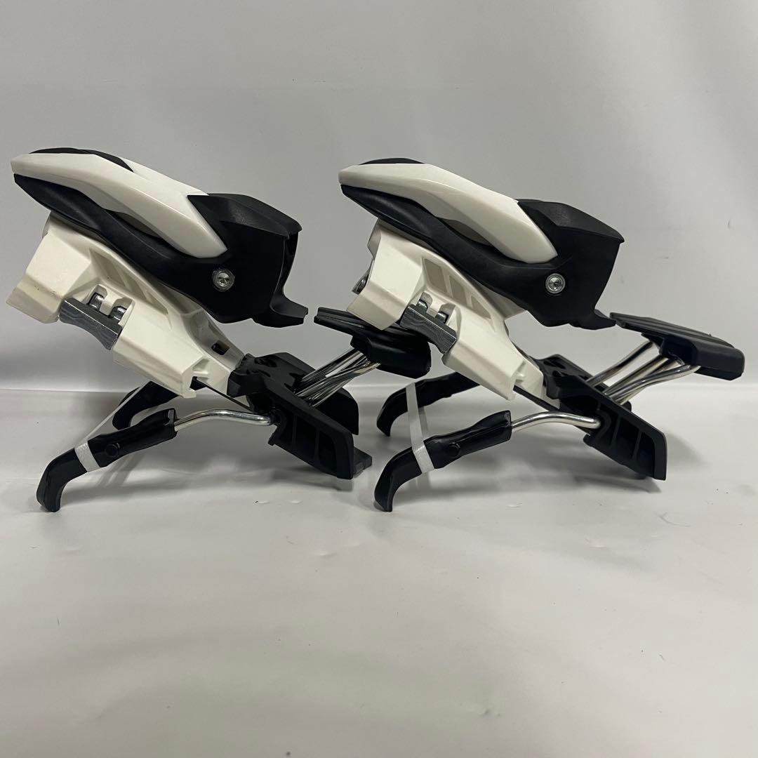 Marker Motion スキー ビンディング 白