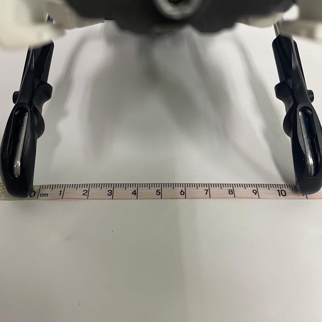 Marker Motion スキー ビンディング 白