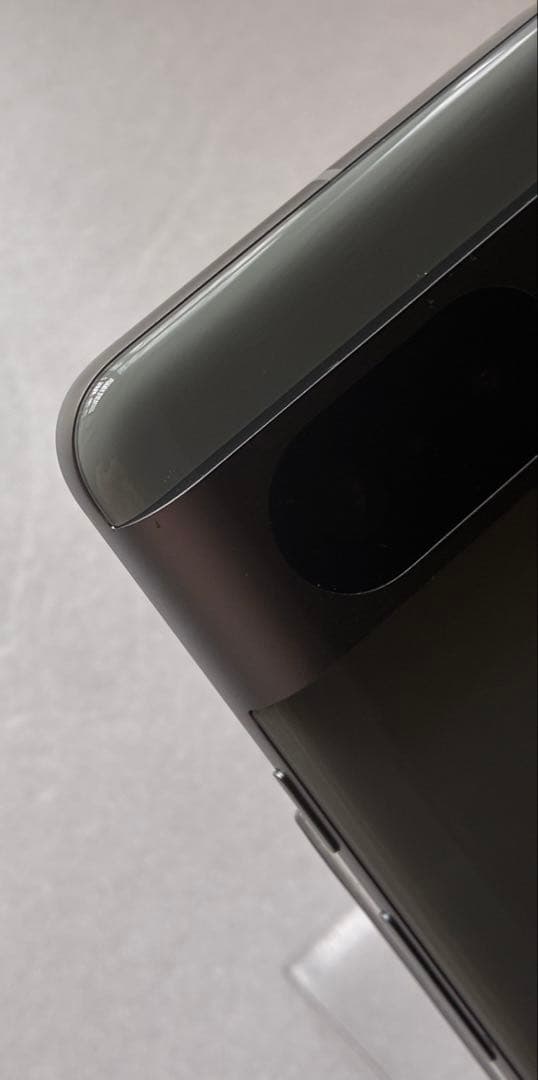 Google pixel8 128GB ヘーゼル ケース付き 充電回数10回