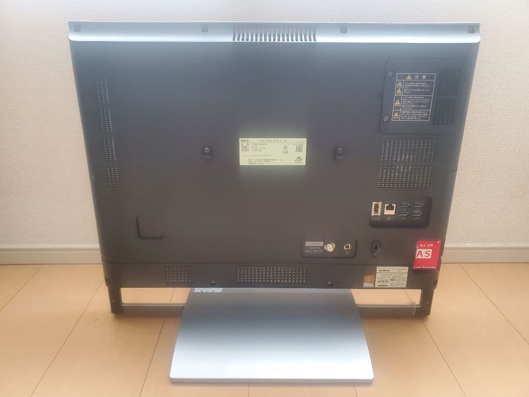 ⭐NEC PC-VN770R/i7-470QM⭐SSD1TB/メモリ16GB⭐