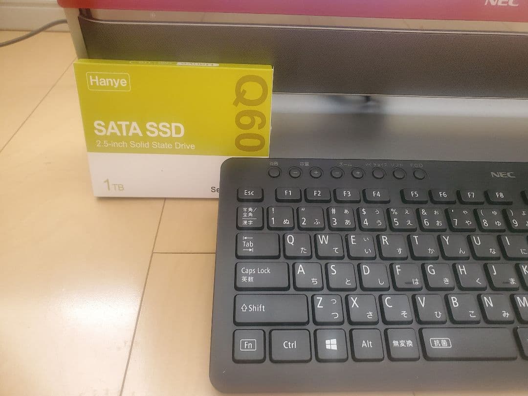 ⭐NEC PC-VN770R/i7-470QM⭐SSD1TB/メモリ16GB⭐