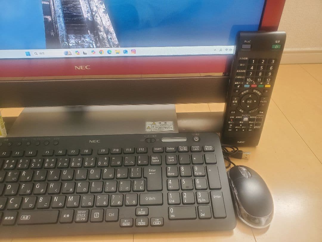 ⭐NEC PC-VN770R/i7-470QM⭐SSD1TB/メモリ16GB⭐