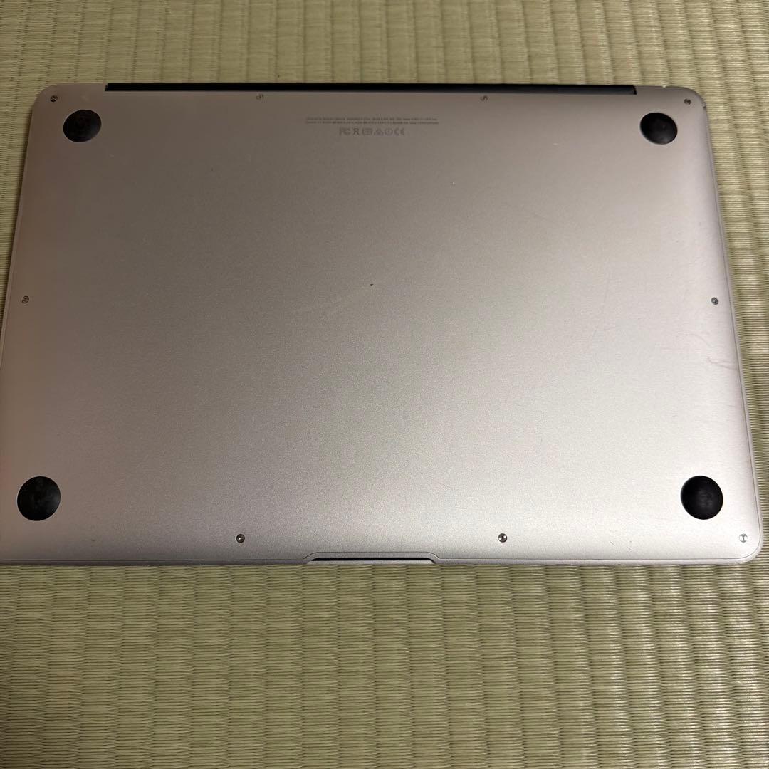 MacBook本体 MacBook Air