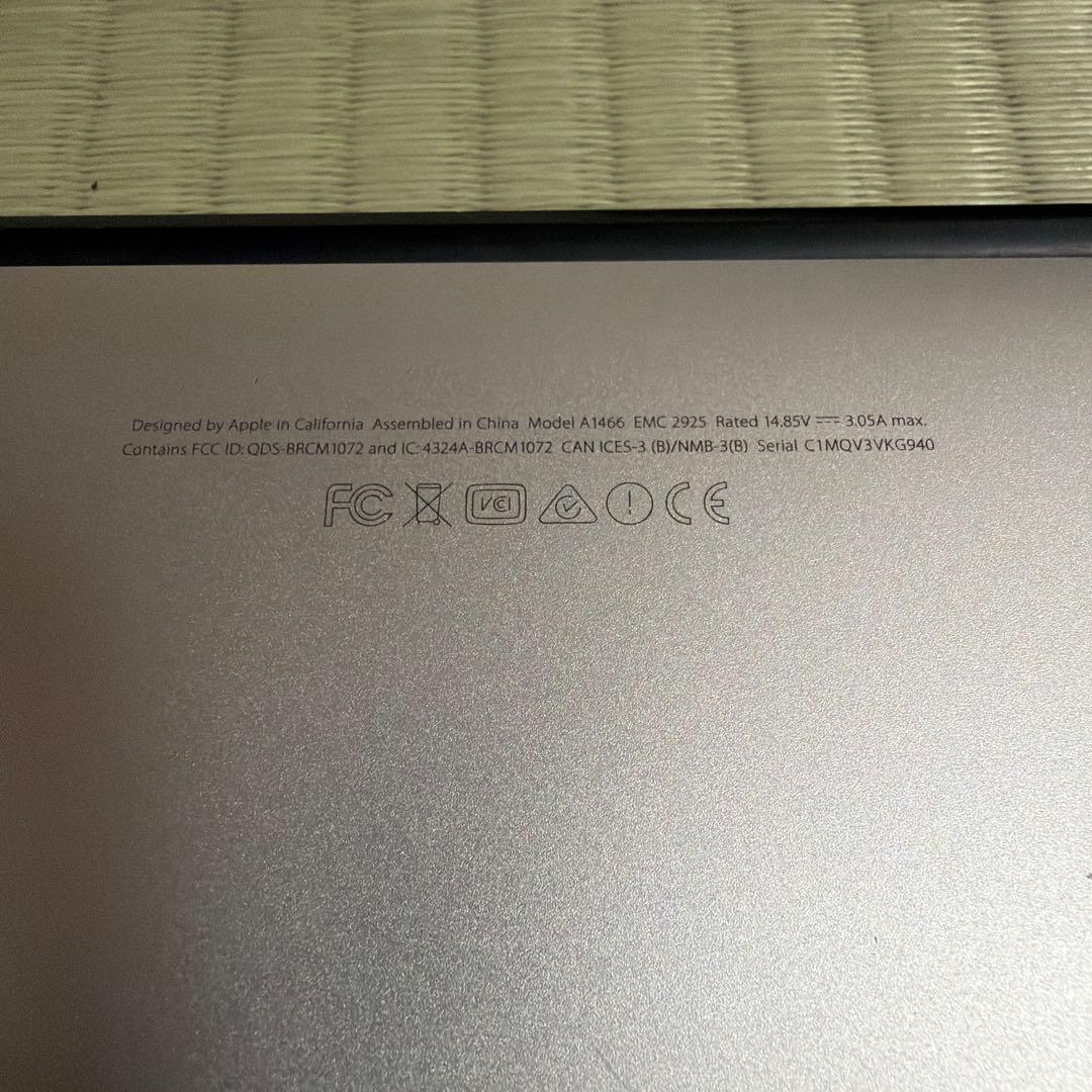 MacBook本体 MacBook Air