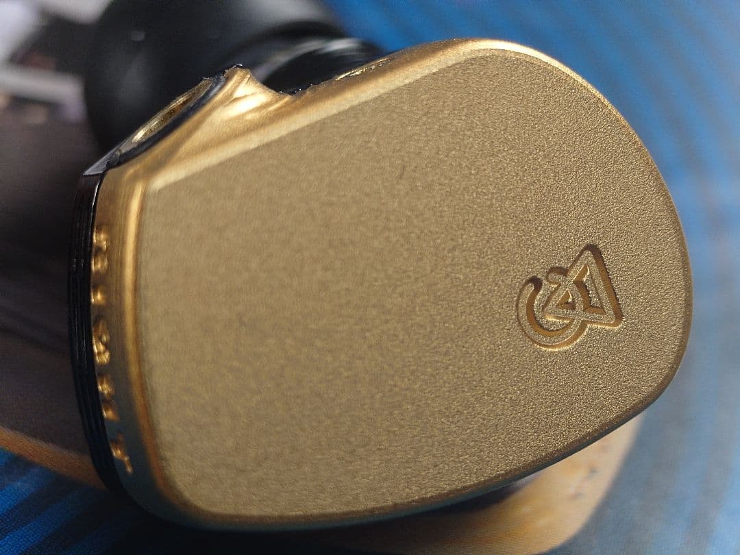 Campfire audio Solaris 筐体のみ美品