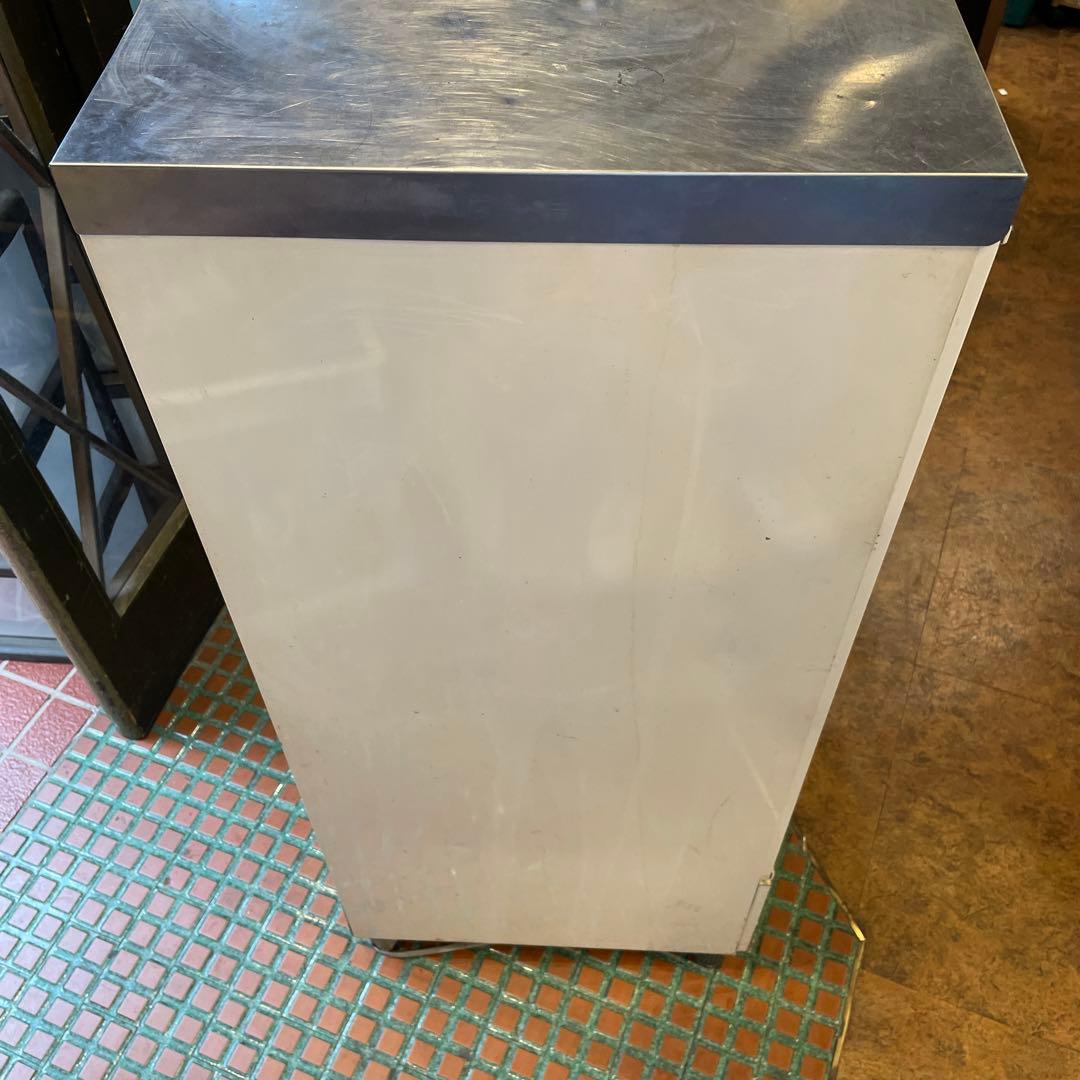 n*i様 ホシザキ　小型冷蔵ショーケース　SSB-63CTL