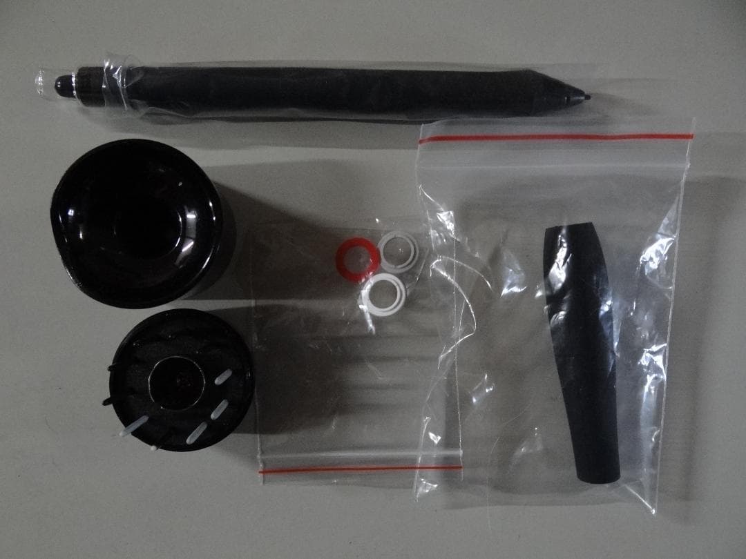 液タブ・ペンタブ intuos4(Special Edition) PTK-440/K4