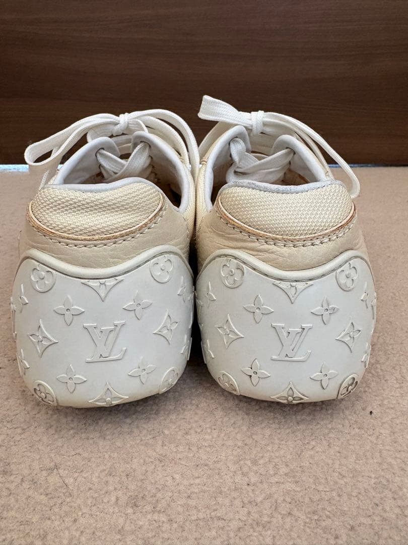 【美品】Louis Vuitton スニーカー 6.5（約25.5cm）