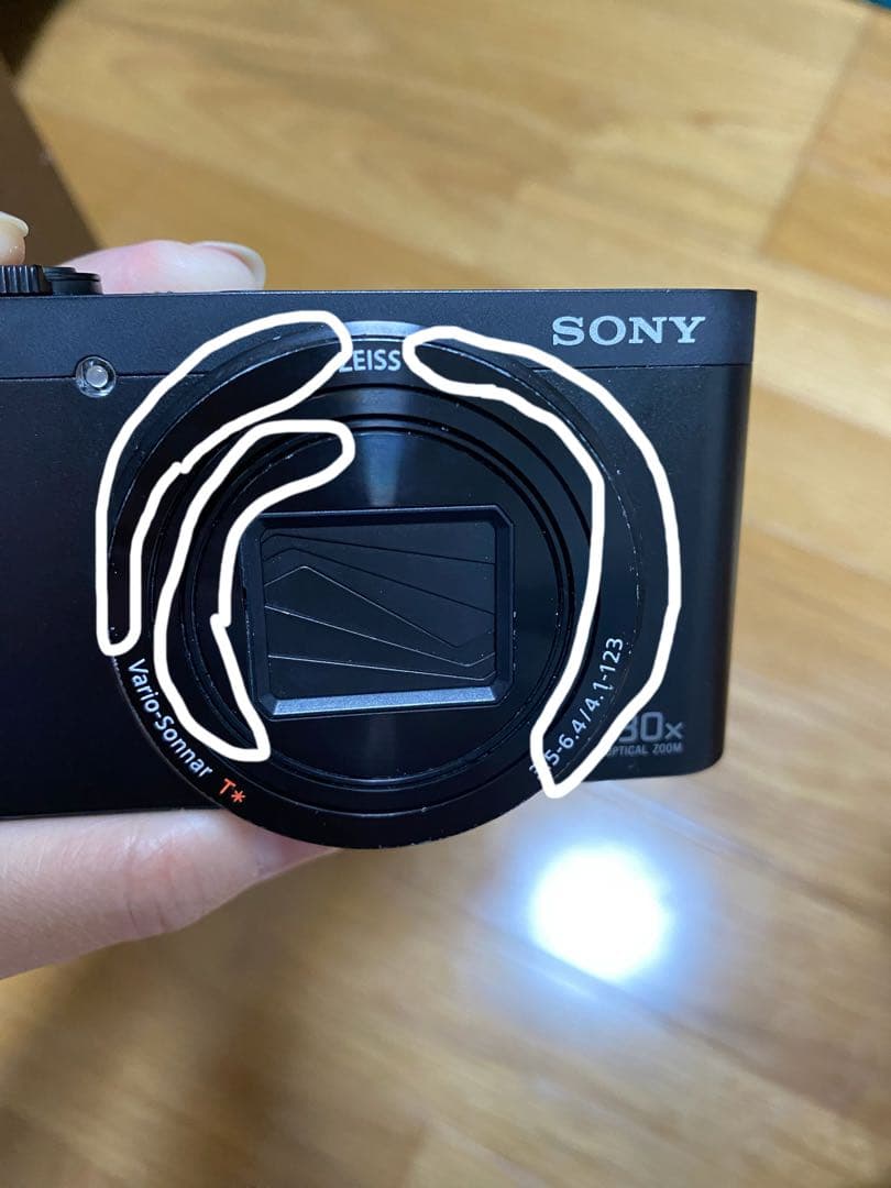 専用★SONY サイバーショット Cyber-shot DSC-WX500