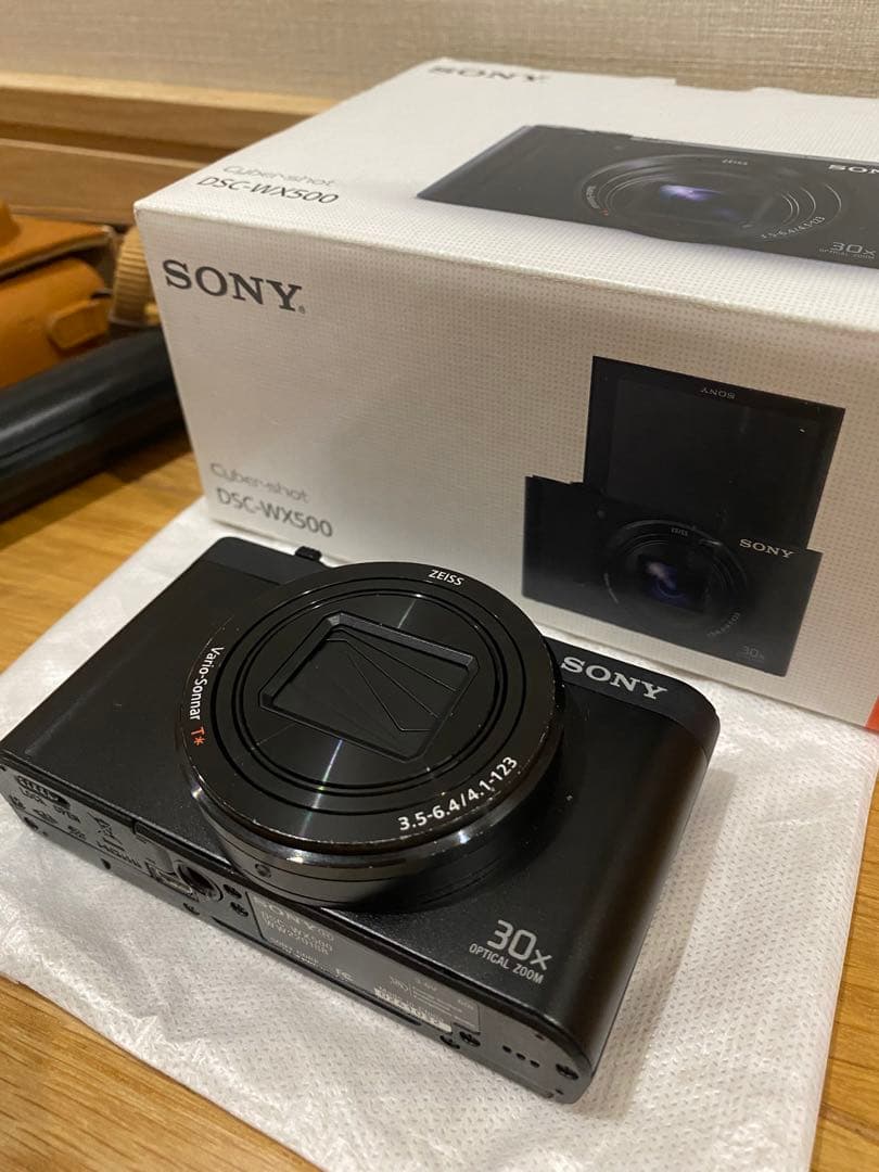 専用★SONY サイバーショット Cyber-shot DSC-WX500
