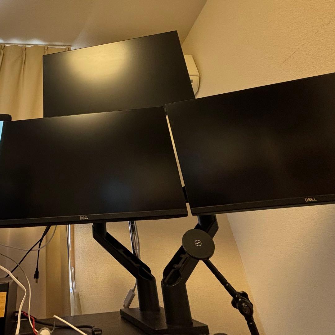 DELL モニターアーム　MDA20