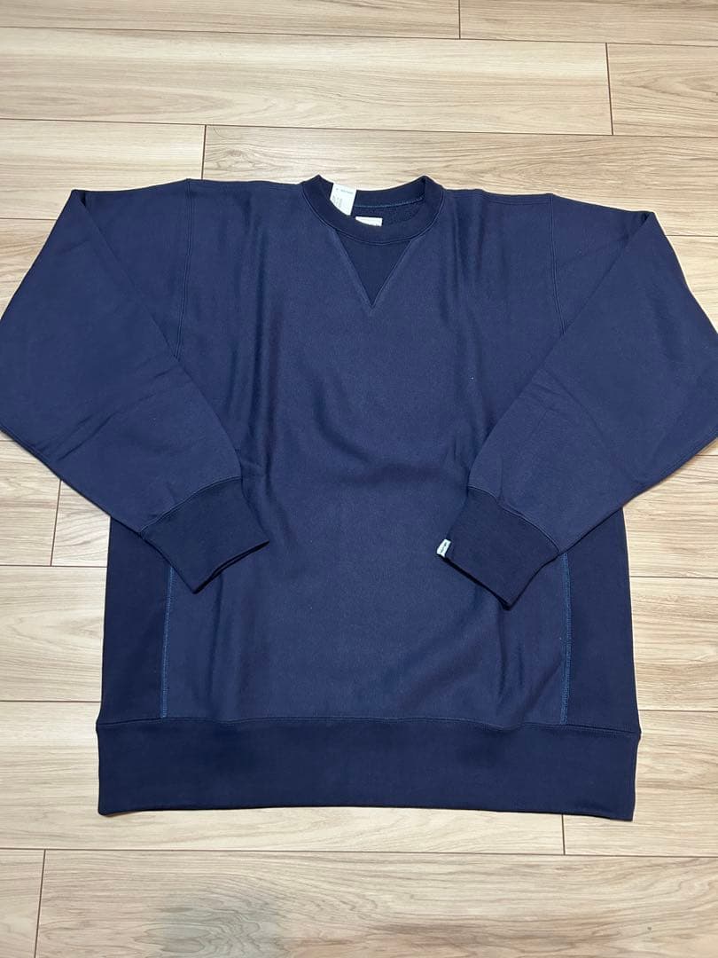 N.HOOLYWOOD LOOPWHEELER スウェットシャツ