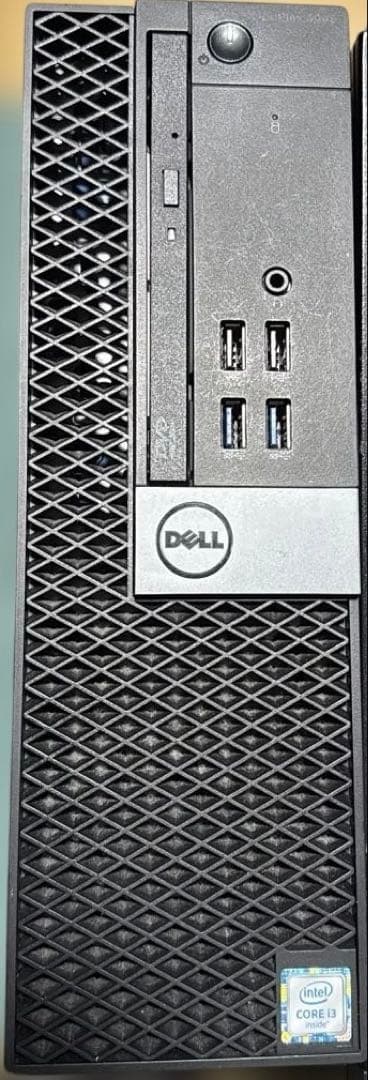 【14】DELL OPTIPLEX 3046ディスプレイ付