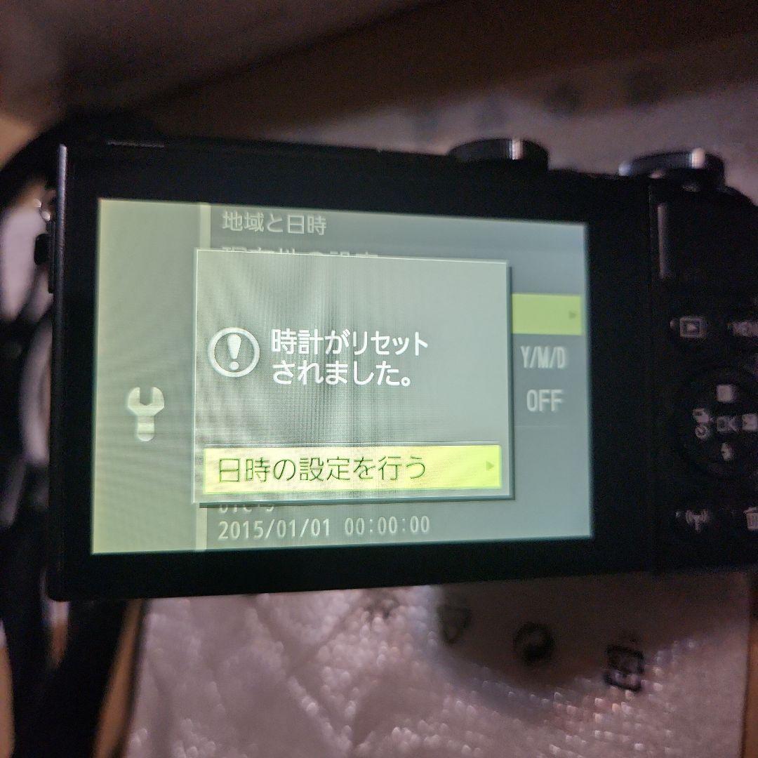 美品 NIKON J5 ダブルレンズキット ブラック 箱付き 欠品なし