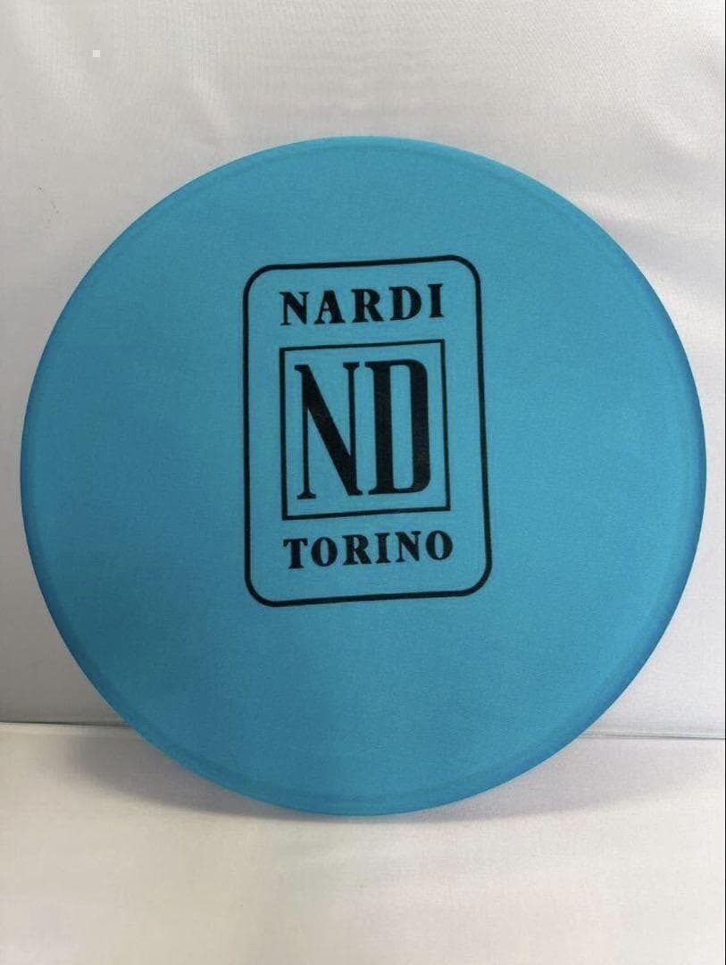 人気のカラー　ナルディ☆ ステアリング ハンドル 社外 新品 ホーン付