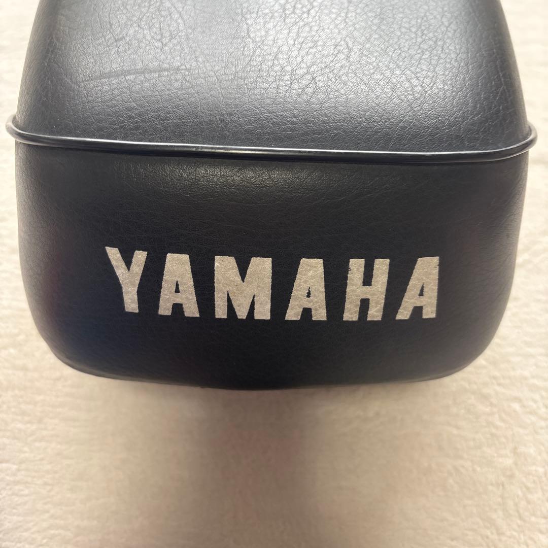YAMAHA gt50バイクシート 黒！！ ミニトレ！！