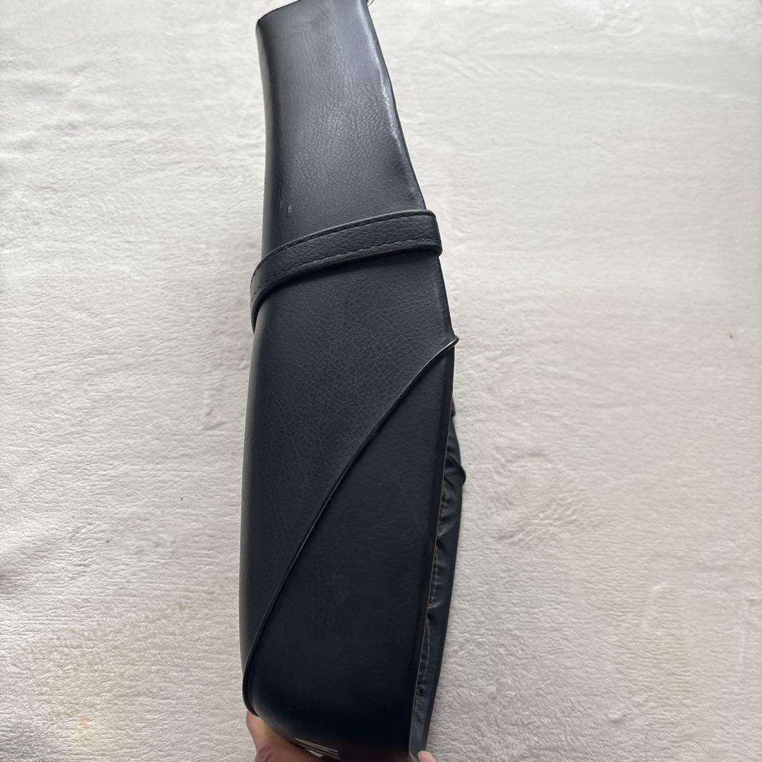 YAMAHA gt50バイクシート 黒！！ ミニトレ！！