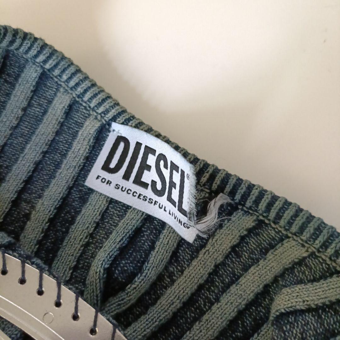 DIESEL M-Clarksville チューブトップ XS