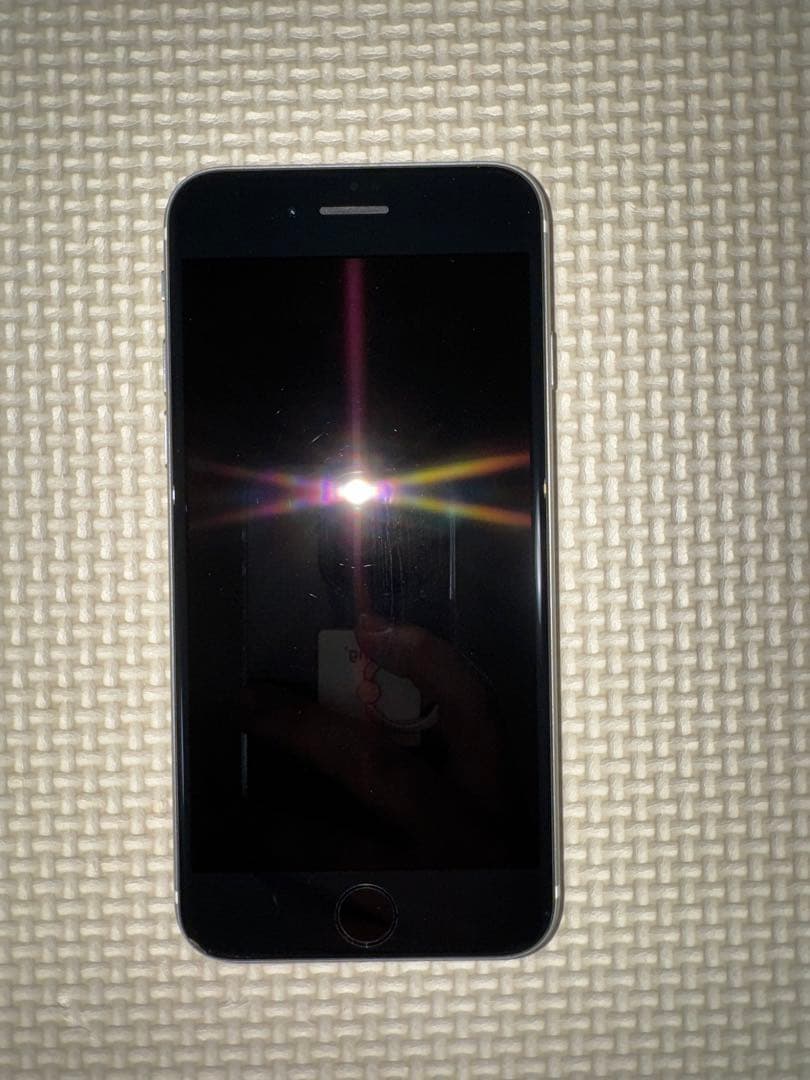 iPhoneSE 第二世代 128GB SIMフリー ジャンク