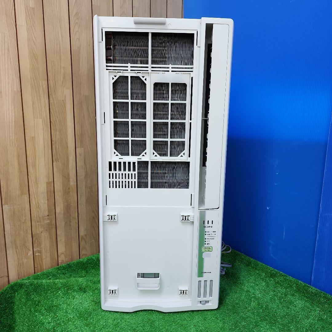 S369★沖縄県一部配達可能 コロナ窓用エアコンCW-1621/保証付・送料無料