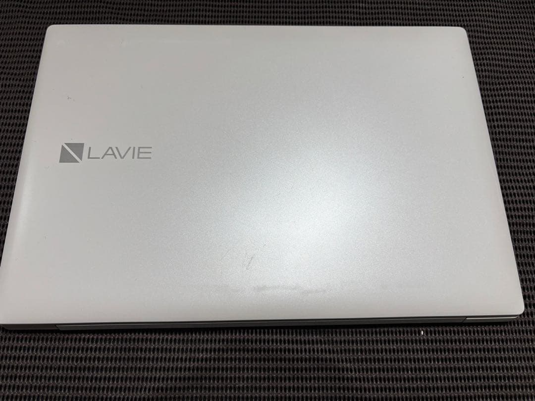 Windowsノート本体 LAVIE PC-SN186JDAF i7-8550 SSD256GB 8GB