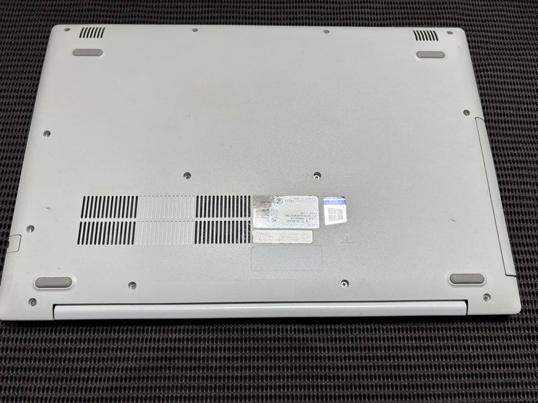 Windowsノート本体 LAVIE PC-SN186JDAF i7-8550 SSD256GB 8GB