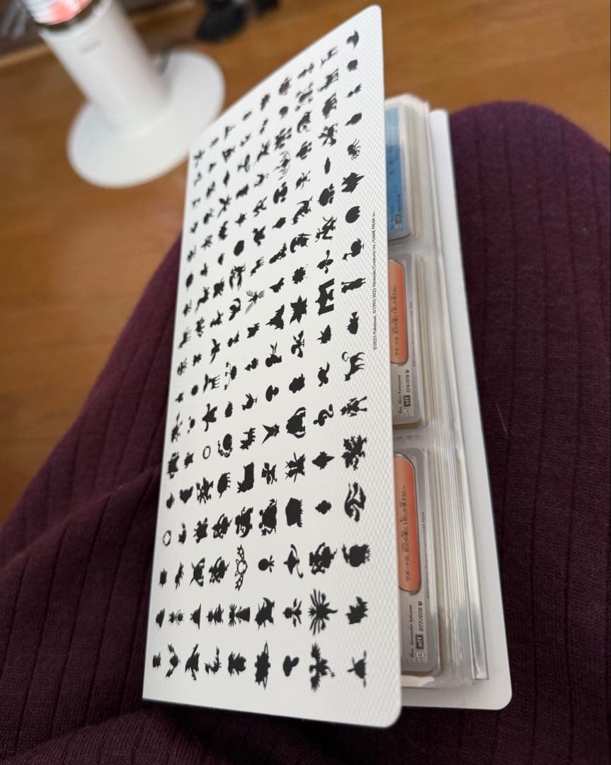 ポケモンカード まとめ売り ファイル タロ ミモザ他