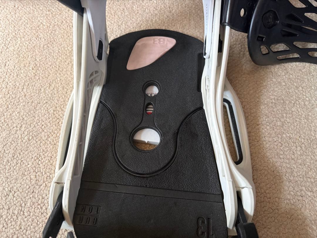 Burton Cartel X ESTビンディング サイズM