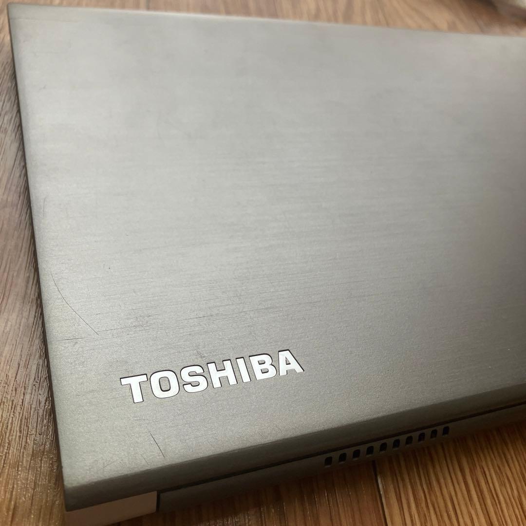 TOSHIBA ノートPC 15.6インチ 日本語キーボード