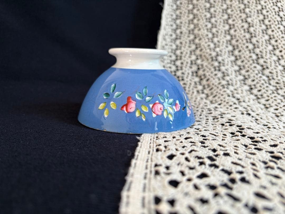 カフェオレボウル サルグミンヌ フランスアンティーク