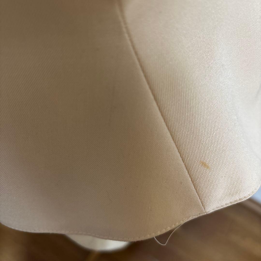 やげたゆきこ 未使用　ティエリー・ミュグレー　シルクスーツ