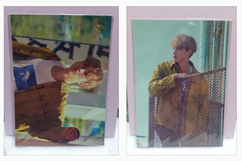 Stray Kids　バンチャン