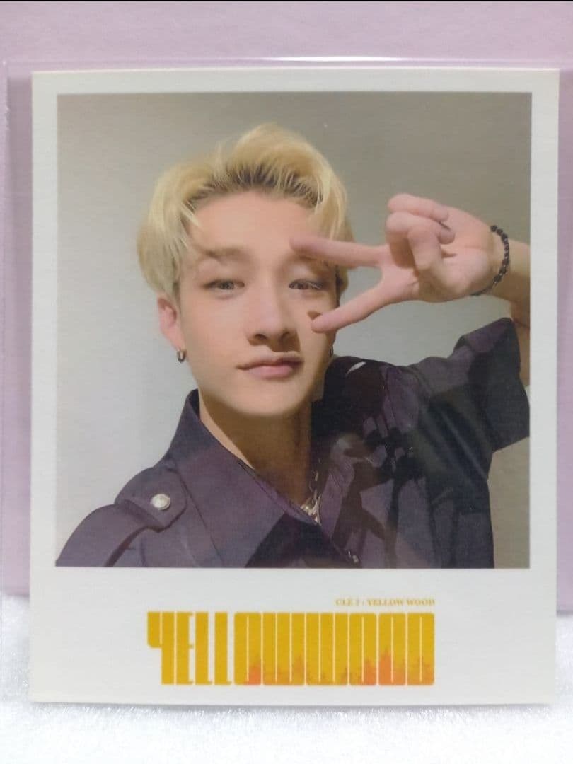 Stray Kids　バンチャン