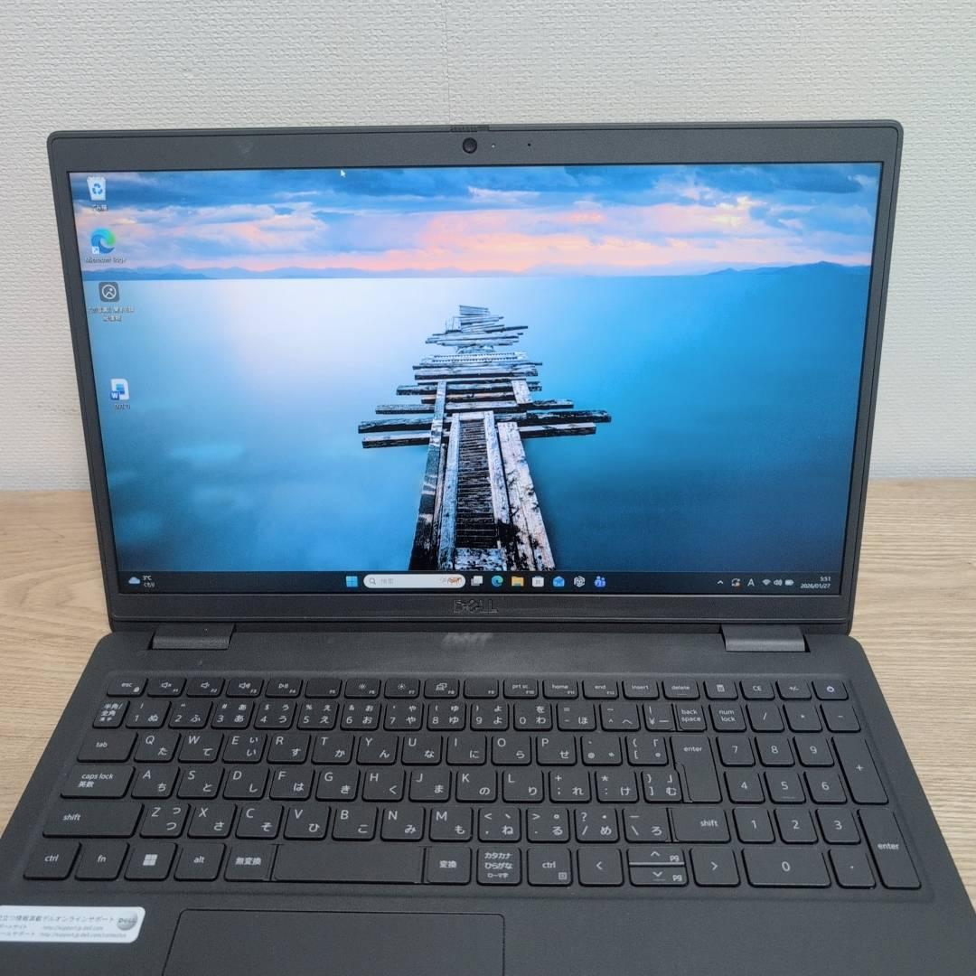✨ハイスぺ✨ DELL Core i5 11世代 16GB SSD256GB