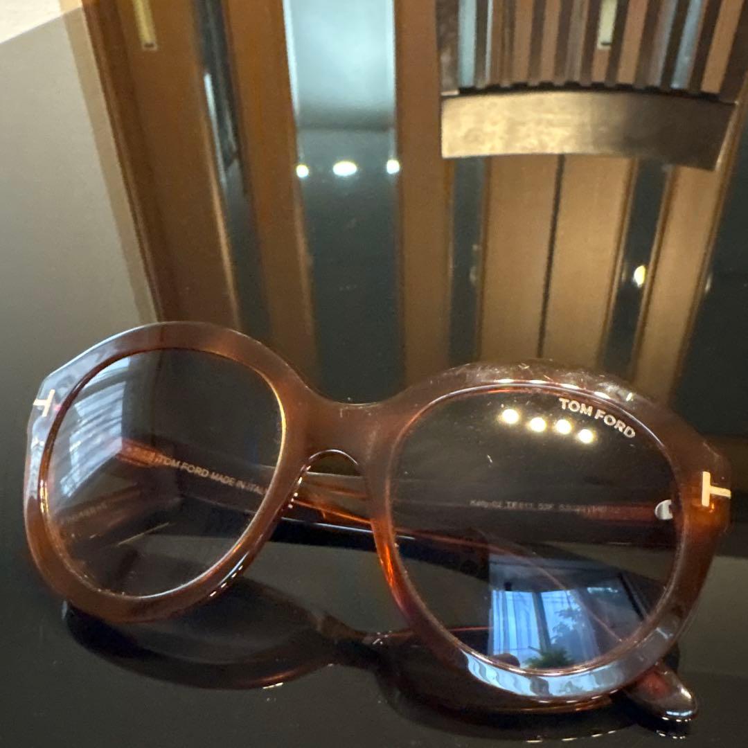 TOM FORD sunglasses トムフォードサングラス　Kelly-02