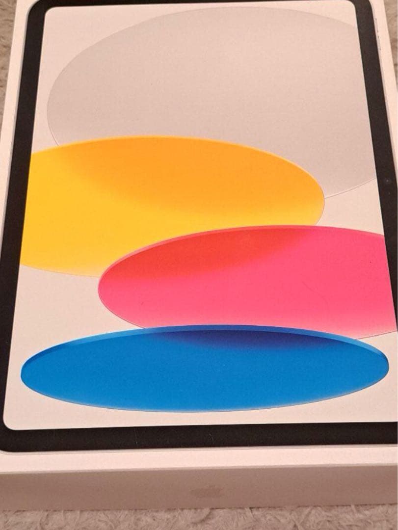 iPad 第10世代 256GB Wi-Fi + Cellular