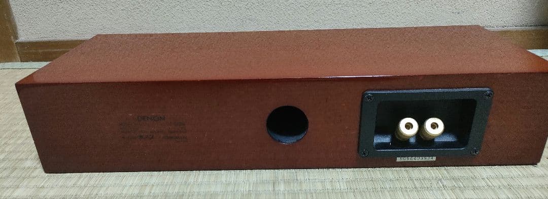 DENON　SC-A33XG SC-C33XG　スピーカー