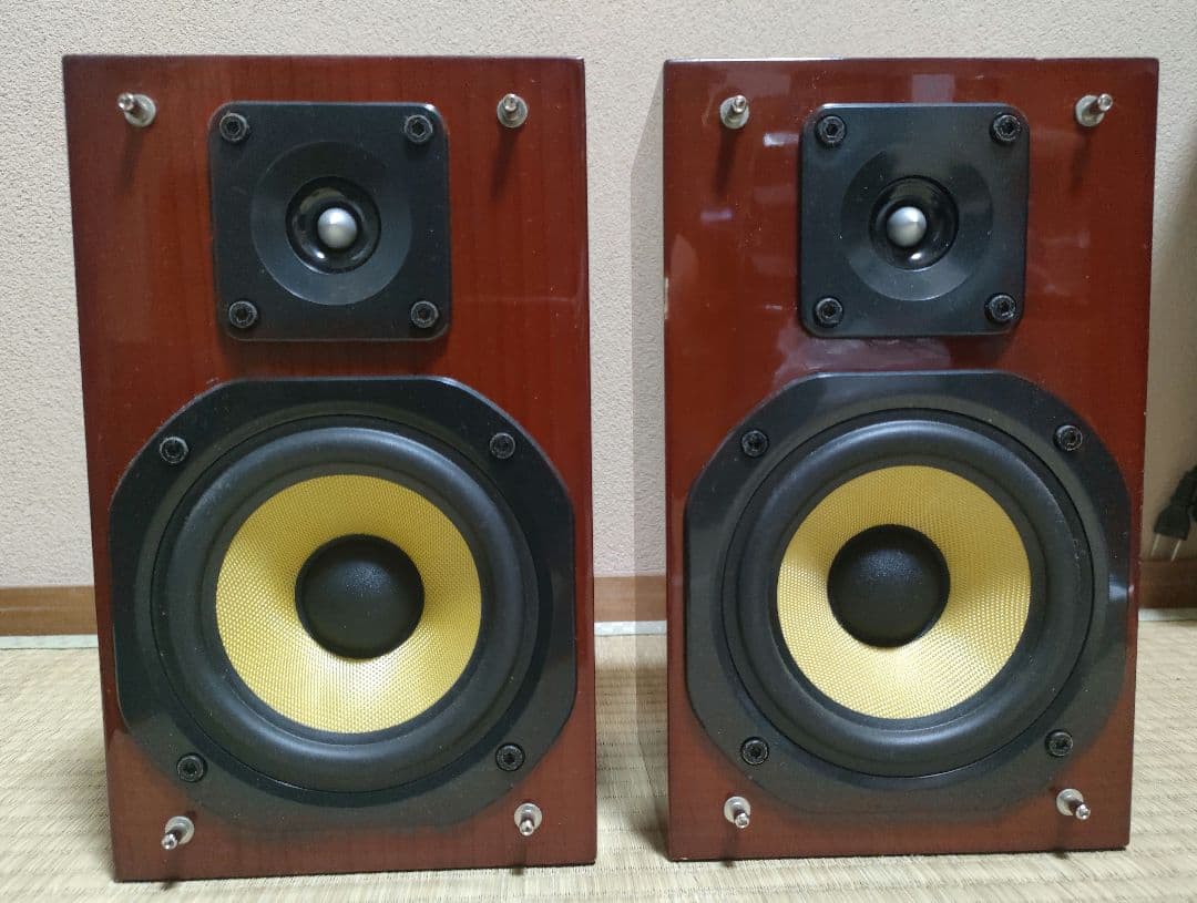 DENON　SC-A33XG SC-C33XG　スピーカー