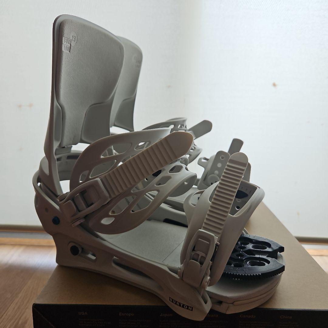 c*o様 BURTON CARTEL Re:Flex MENS L 22-23M