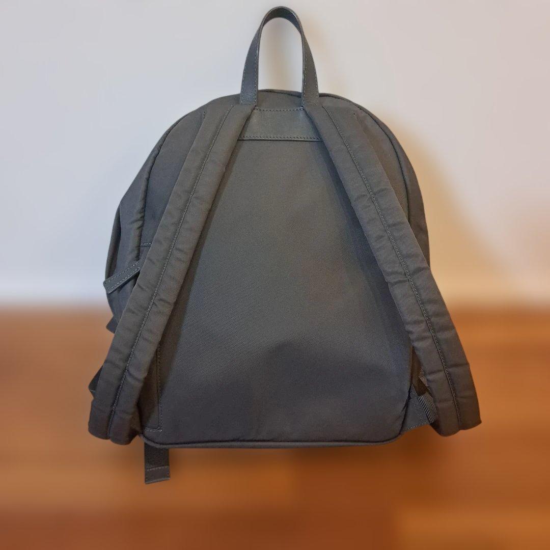 リ*☆様 アニエスb グレー スモーキーピンクリュック アニエスベー