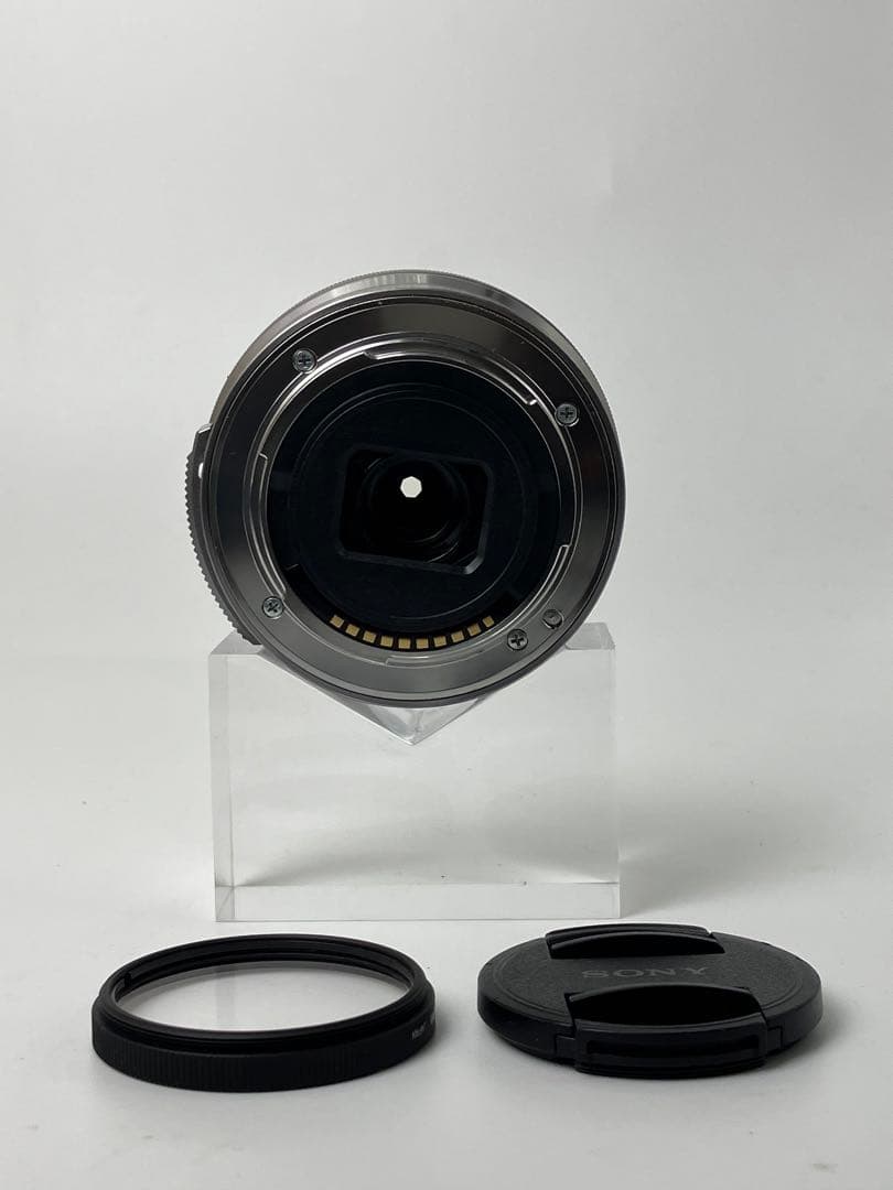 返品保証・動作確認済 SONYα5000+16-50mm 標準ズームレンズキット