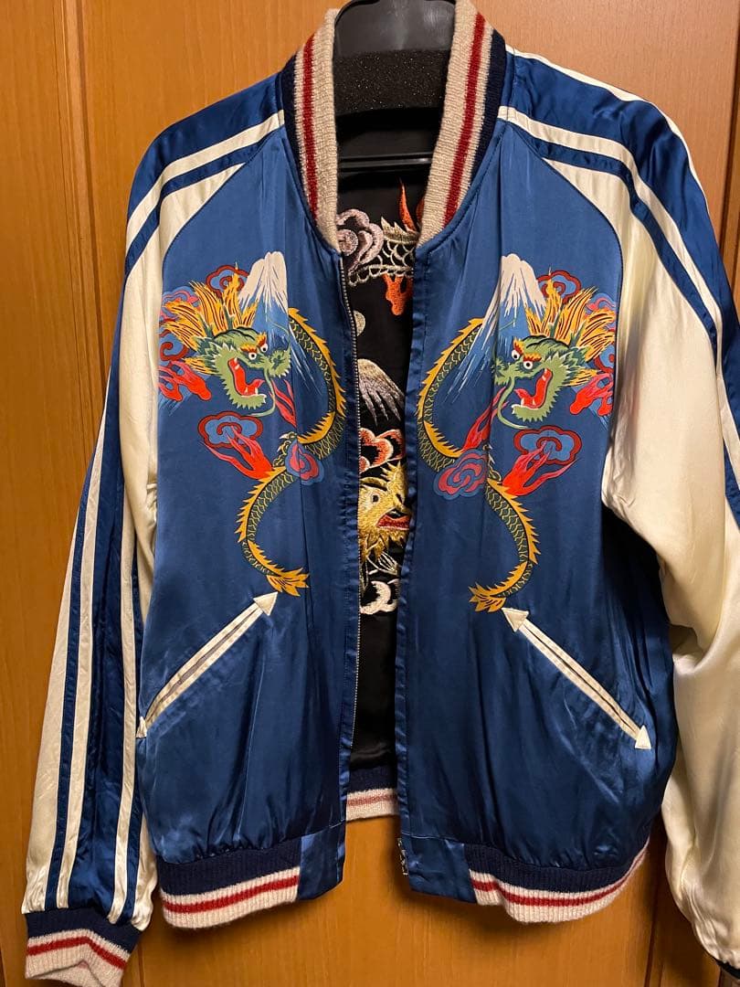 東洋　スカジャン　港商モデル　中