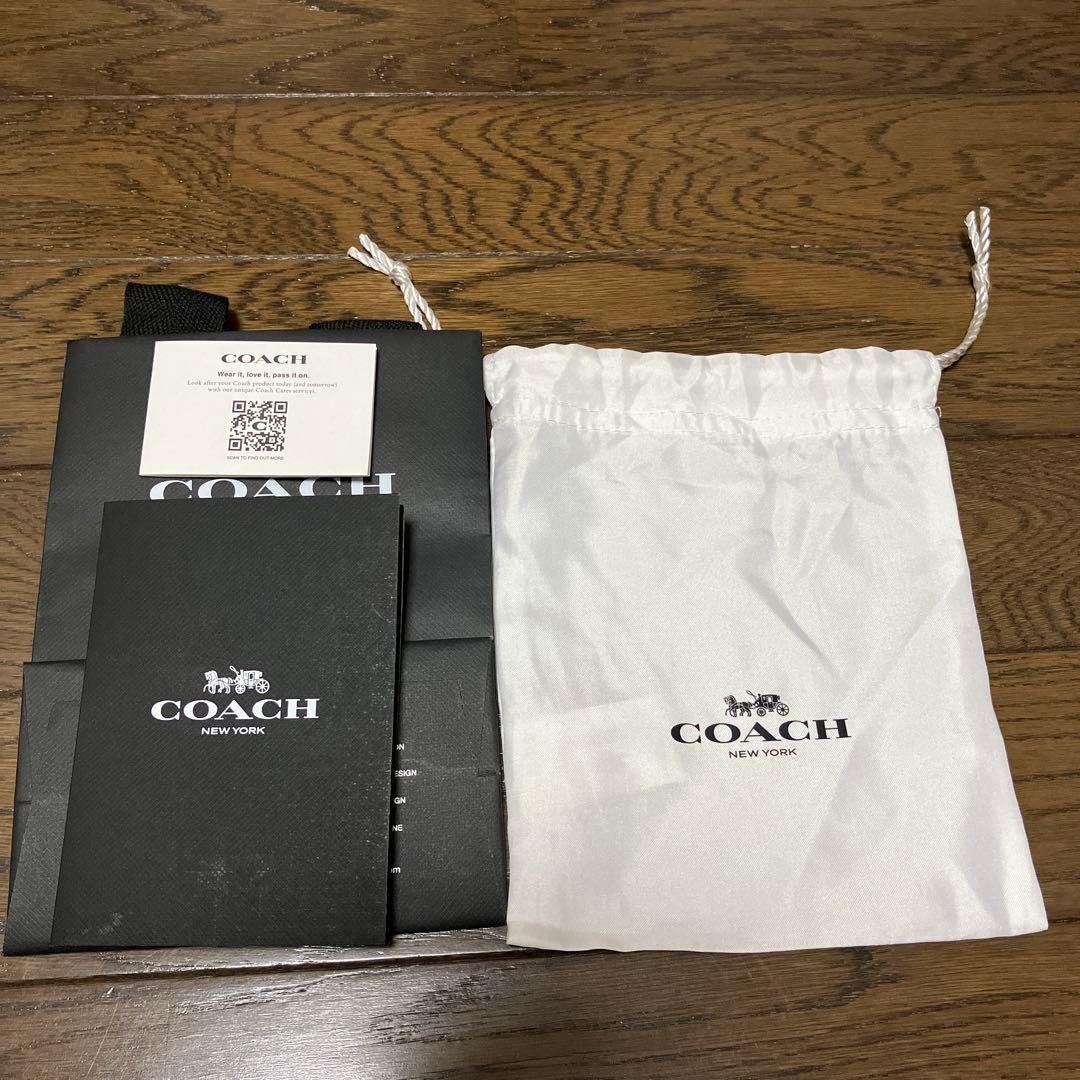 coach ケース