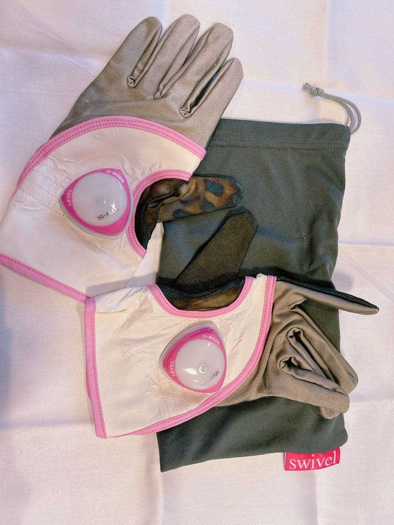 美顔器 Cell Shot セルキュア