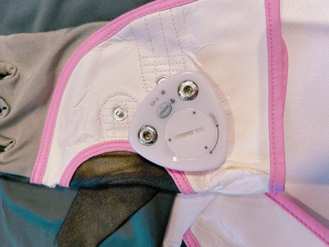 美顔器 Cell Shot セルキュア