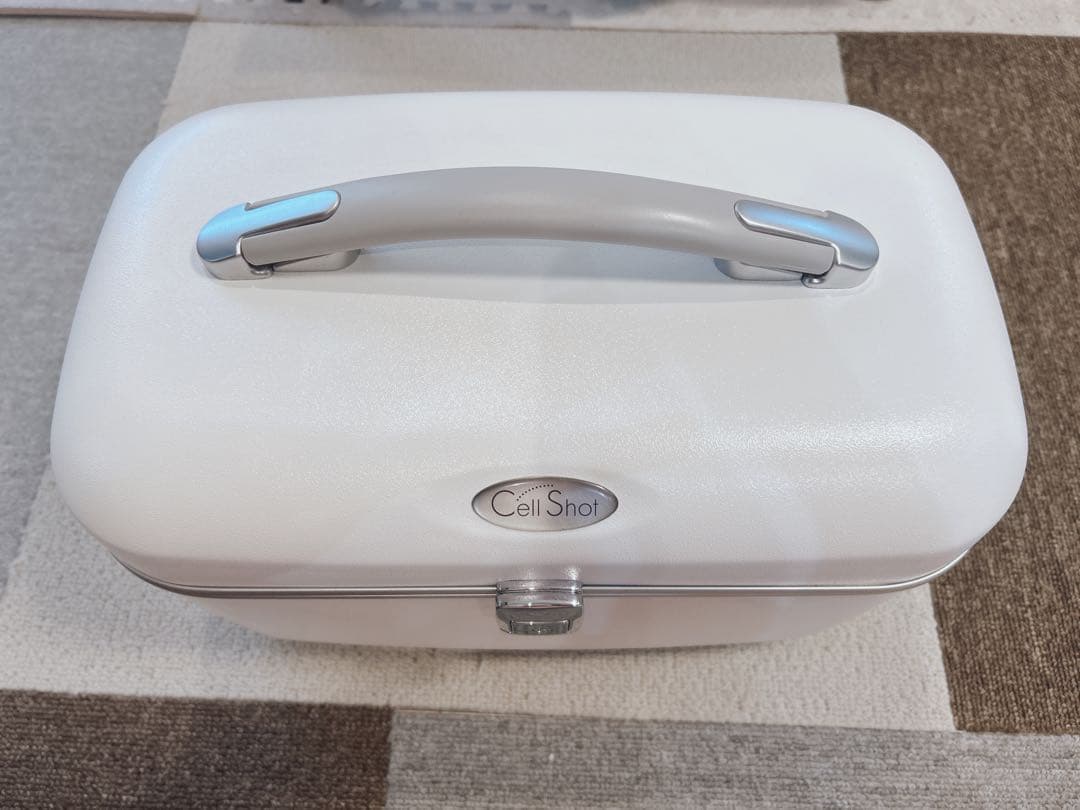 美顔器 Cell Shot セルキュア