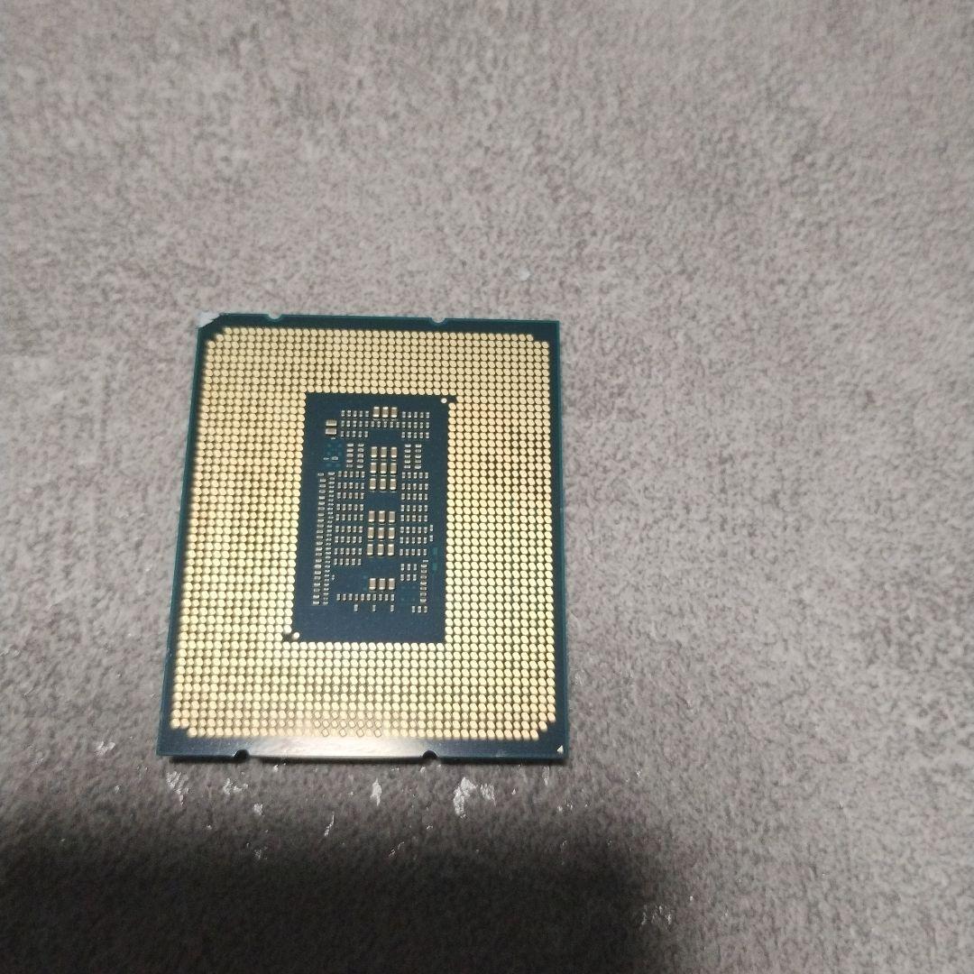 CPU Intel Core i7-12700K